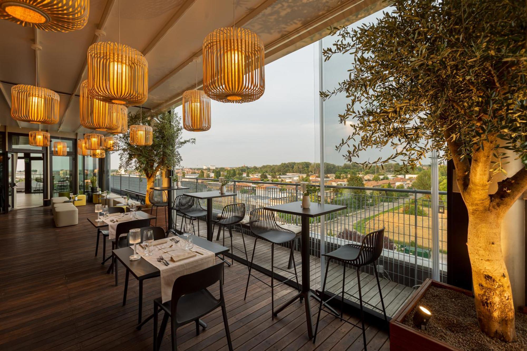 New Ipoint Hotel San Giovanni in Persiceto Exterior foto